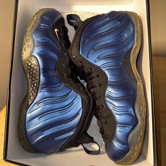 NIKE AIR FOAMPOSITE ONE \